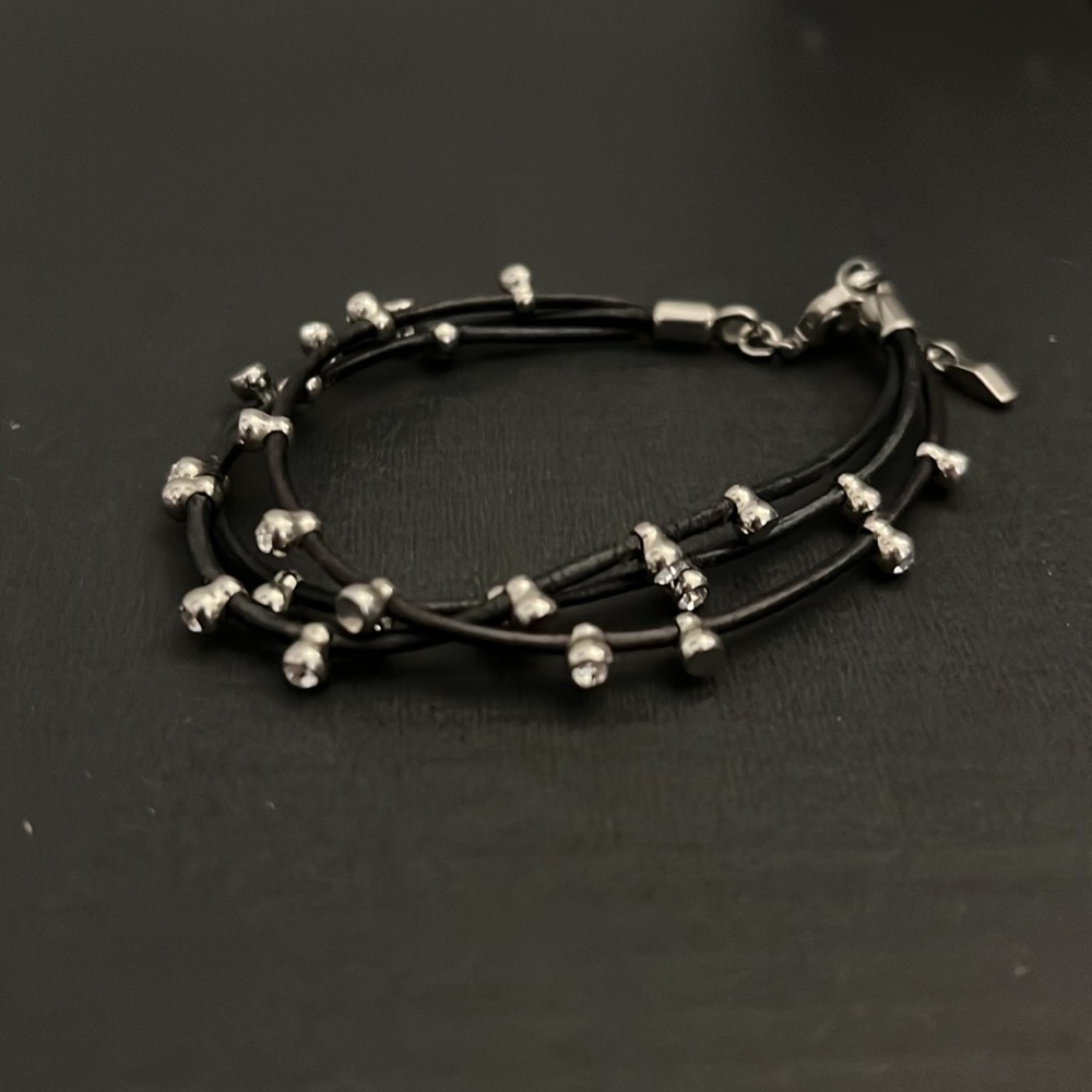 Fossil bracelet